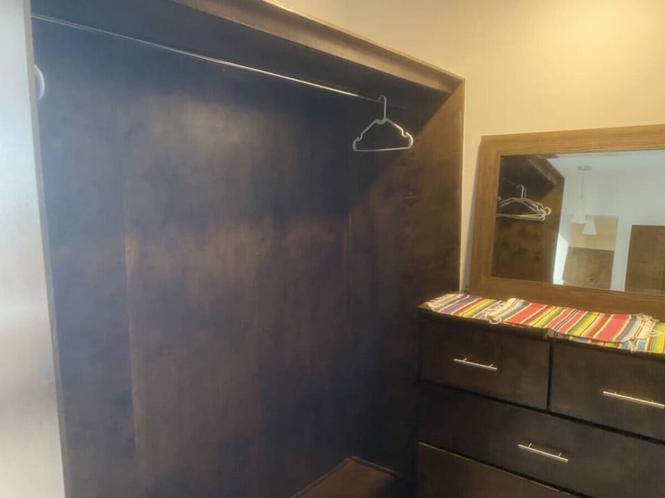 Plenty of Closet Space