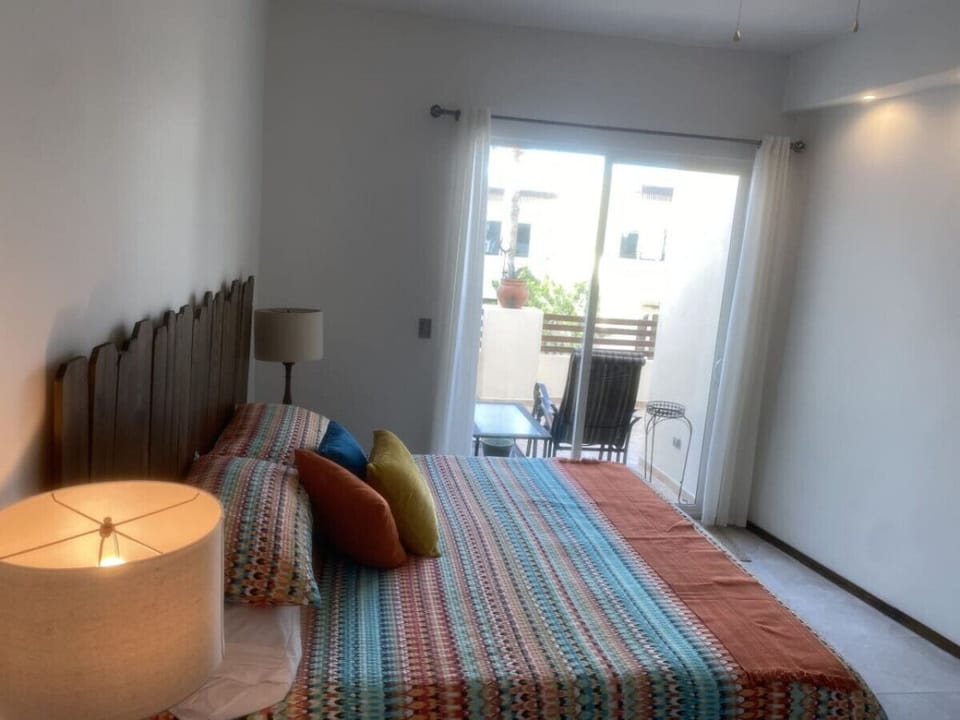 Large Master Bedroom