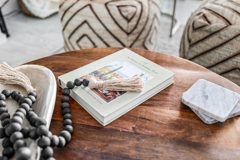 Thoughtful coastal-inspired details