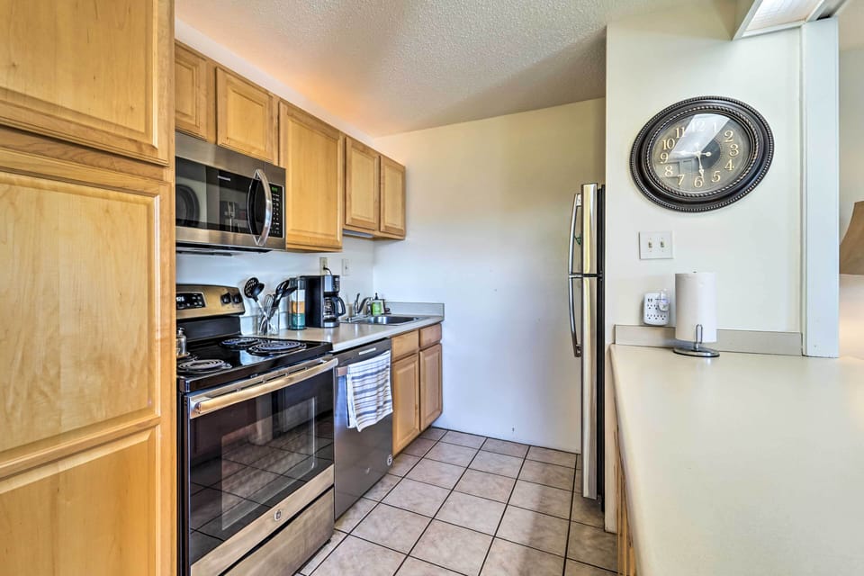 Kitchen | Cooking Basics | Toaster | Garbage Disposal