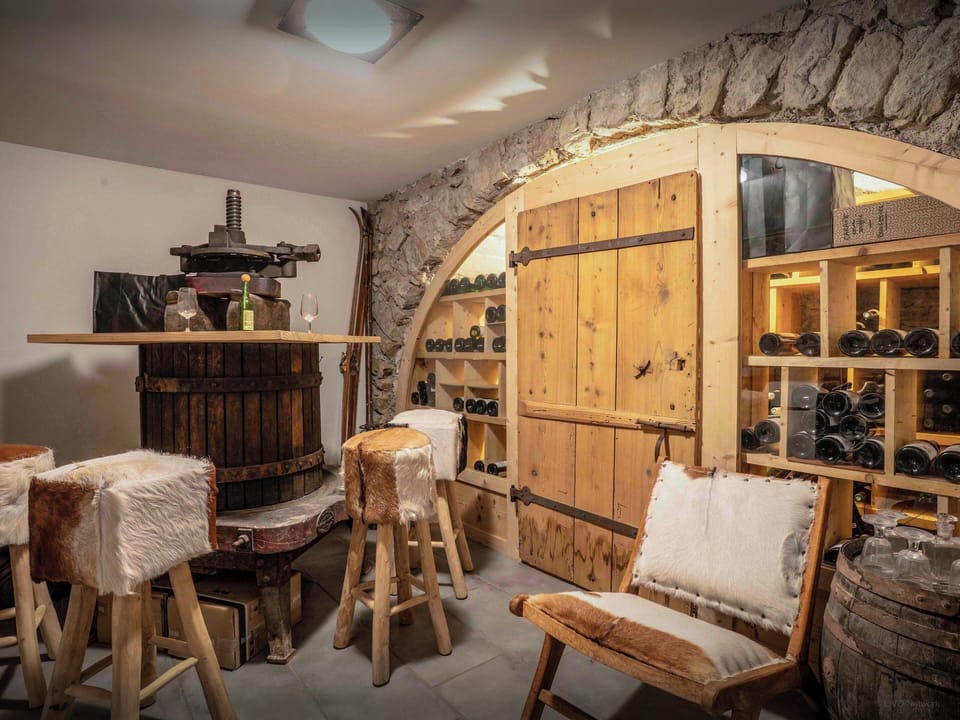 Wine cellar