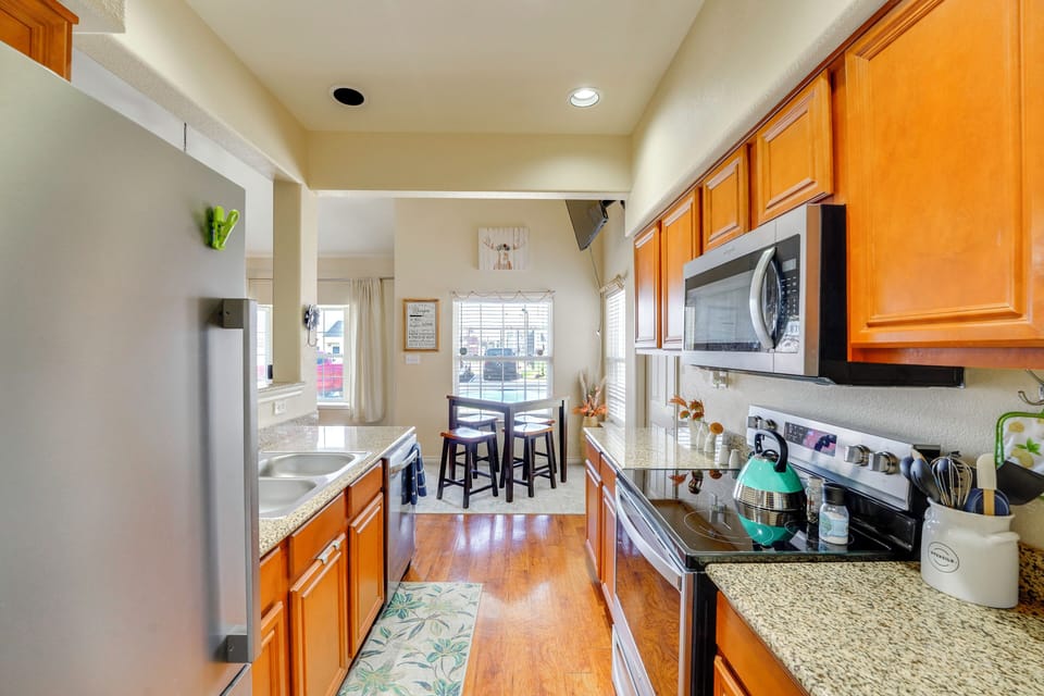 Private kitchen