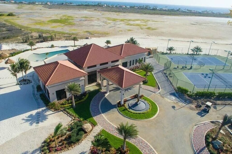 Gold Coast club house