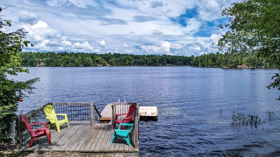 Beautiful Dickie Lake
