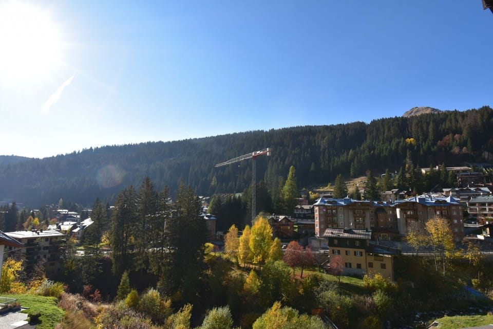 Nardis 205 apartment per vacanze a Campiglio - balcony