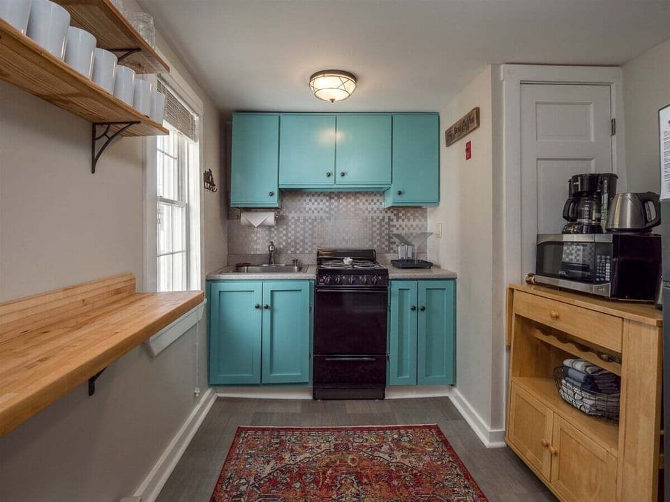 Kitchen area
