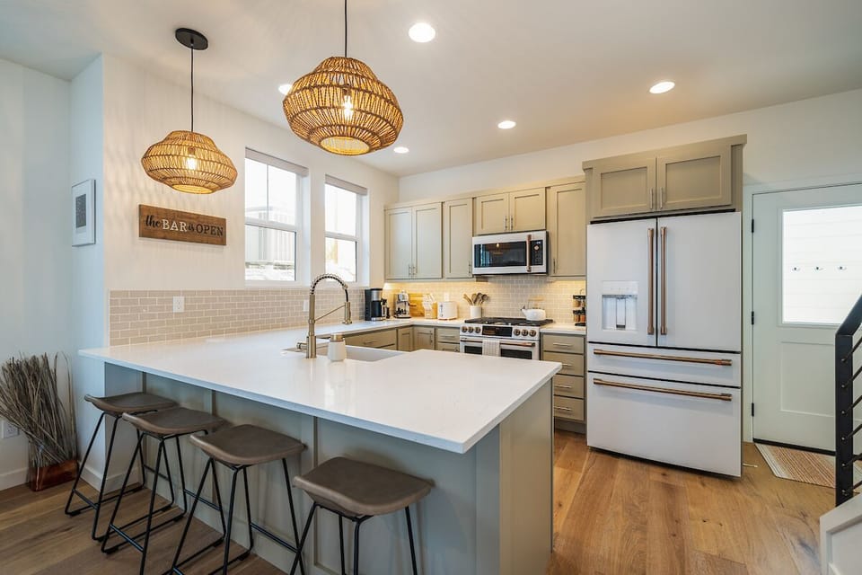 Elegant Kitchen