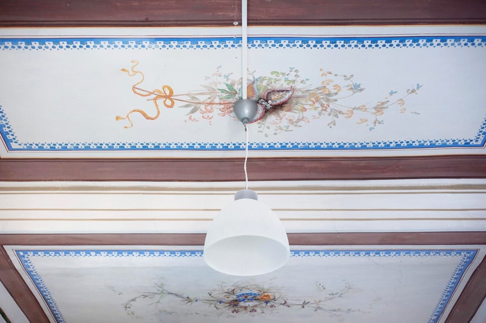 Interior detail