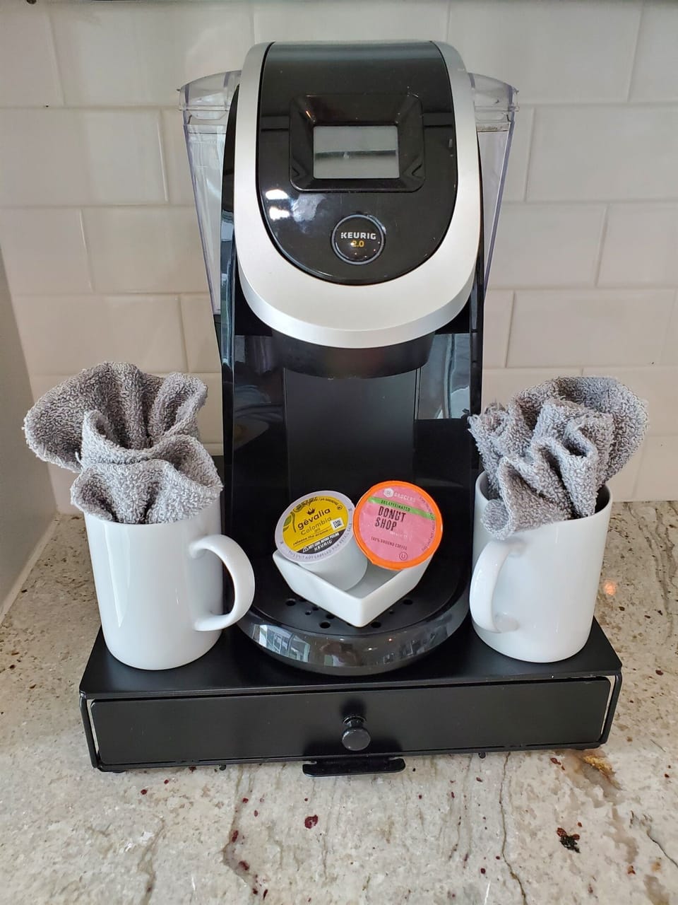 Keurig coffee maker