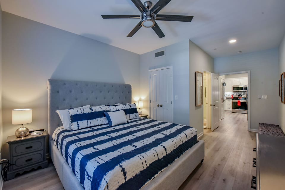First Bedroom
