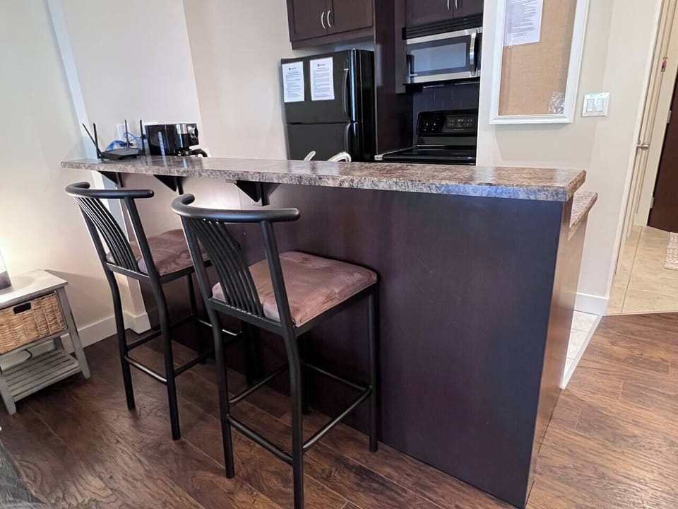 Well Stocked Kitchen