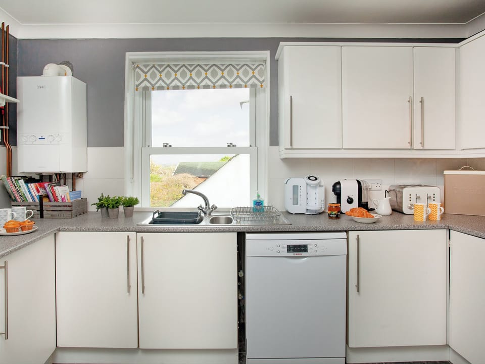 Kitchen | Upper Forge, Malborough