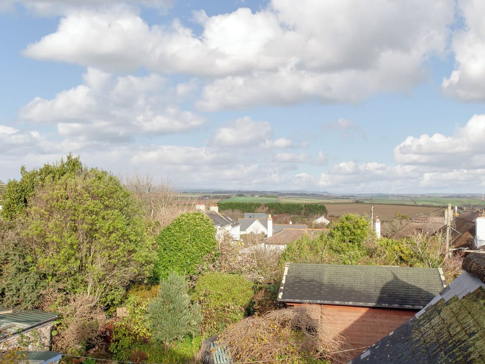 View | Upper Forge, Malborough