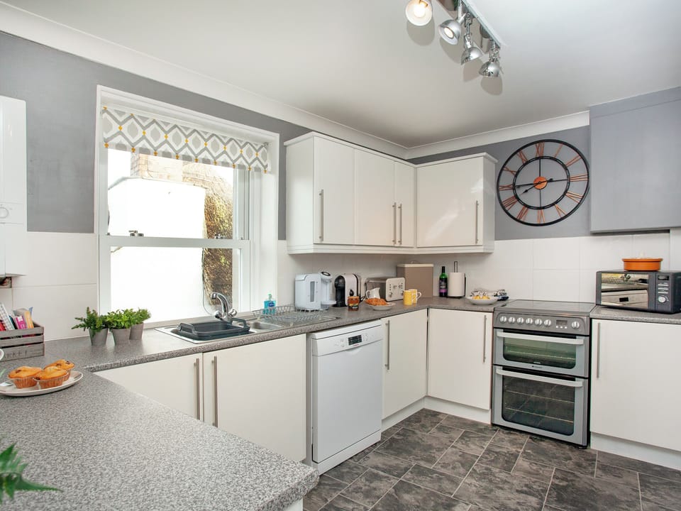 Kitchen | Upper Forge, Malborough