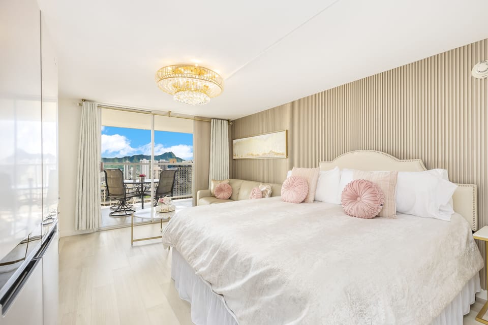 King Size Bed
