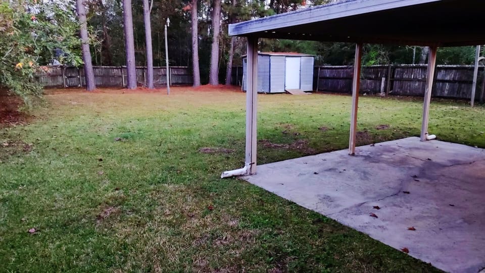 Property grounds
