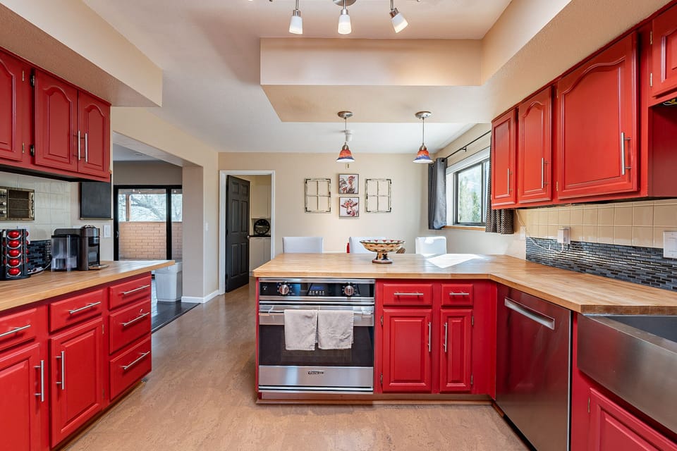 House kitchen 