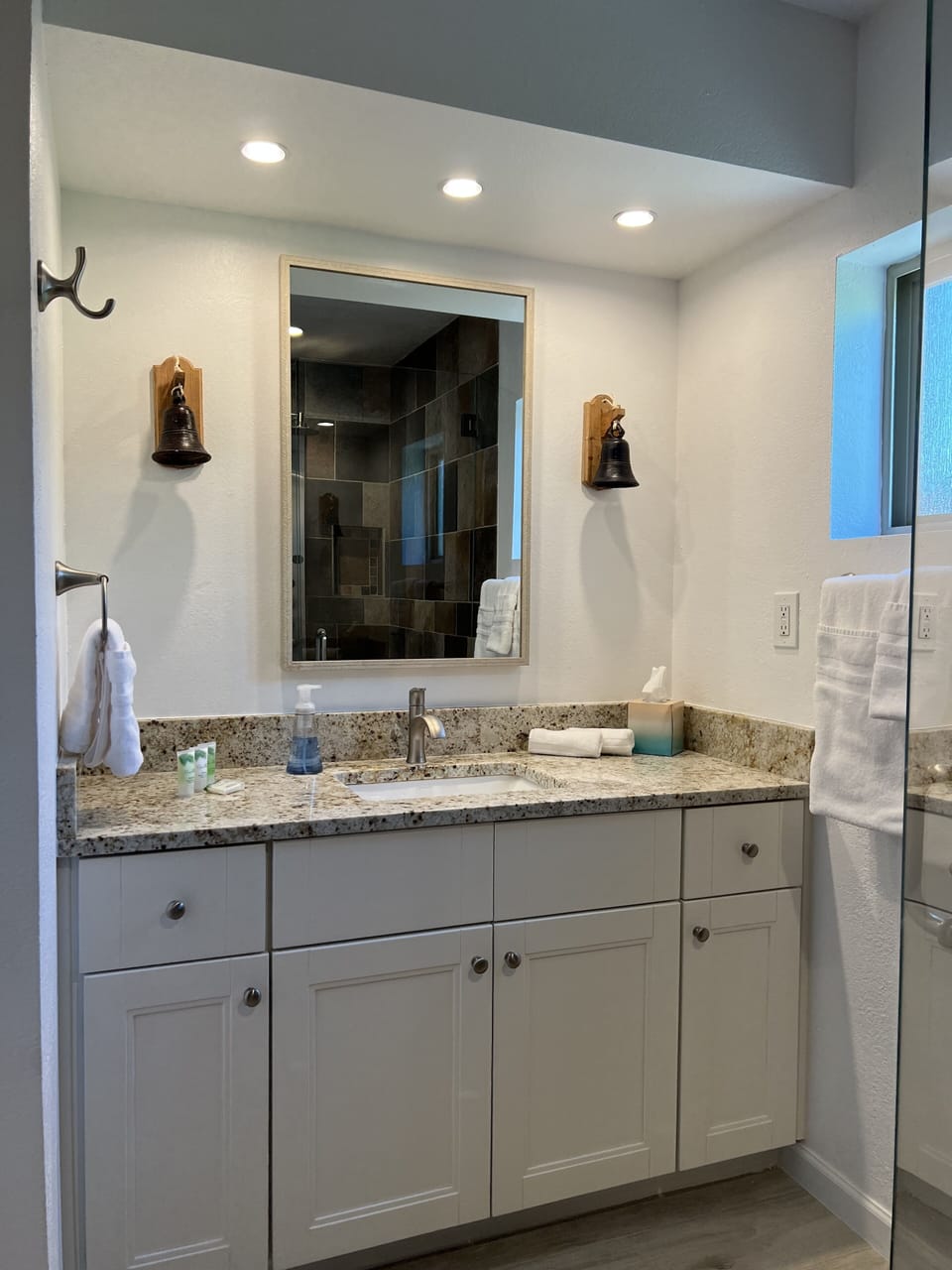 Guest bathroom