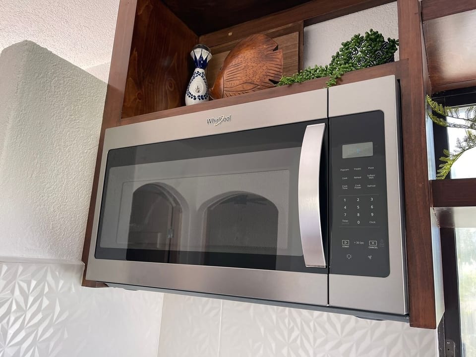 Microwave