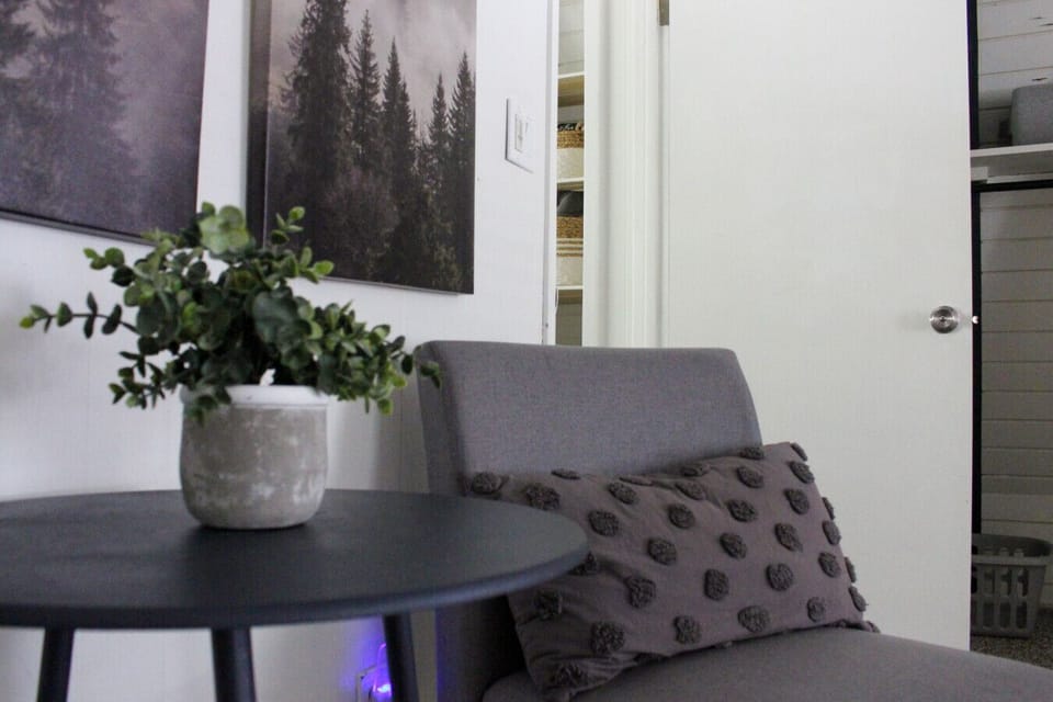 Relax in style! Ideal for unwinding or catching up on your favorite book.