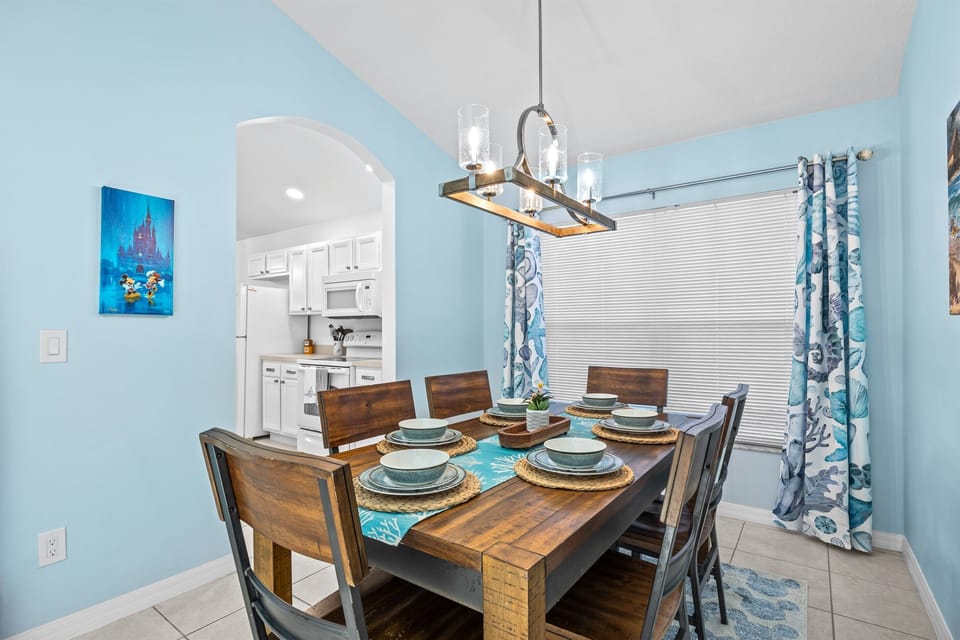 Formal Dining Room