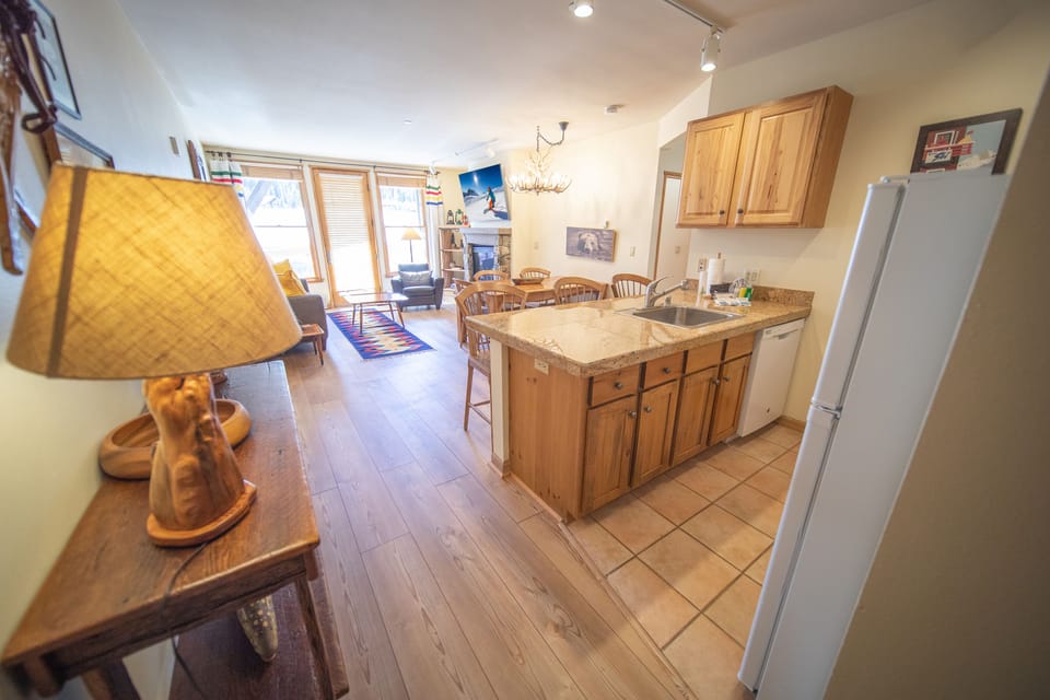 Great vacation condo at Black Bear Lodge