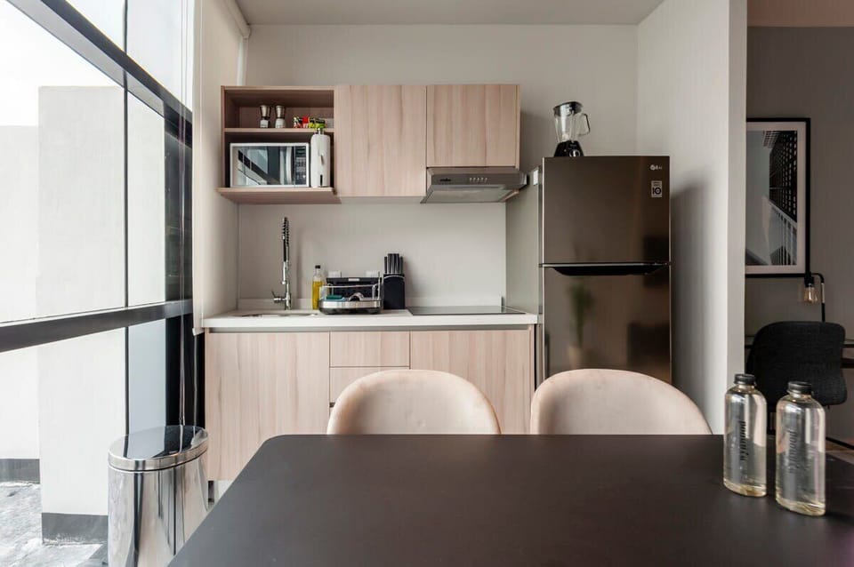 Modern kitchen