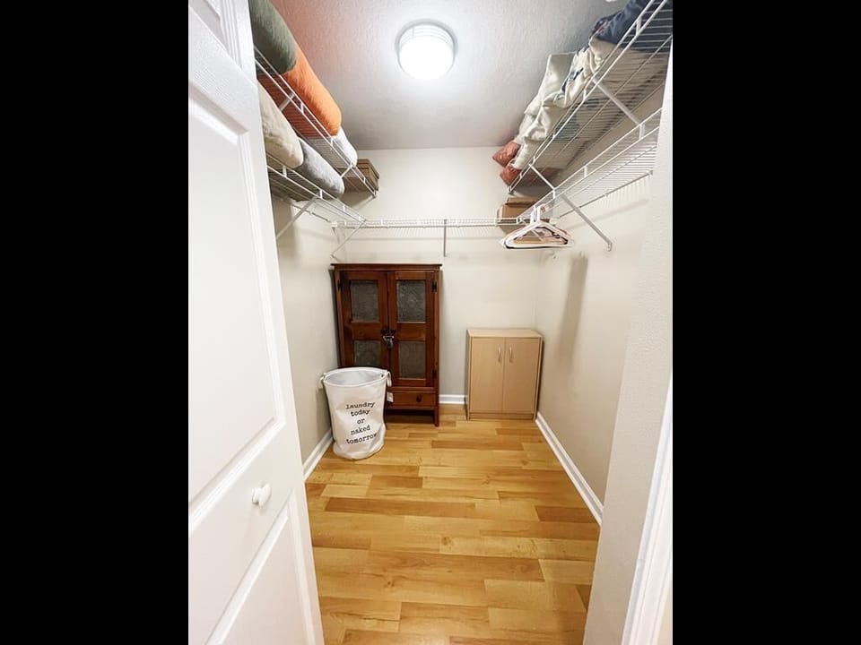 Seaside Anastasia St Augustine Bedroom Closet