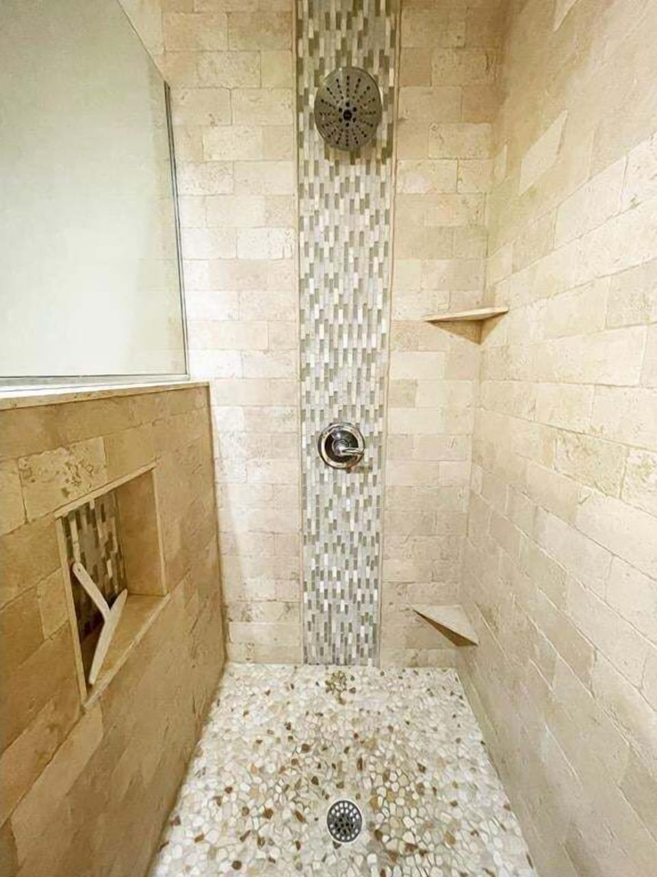 Seaside Anastasia St Augustine Primary Bath Shower