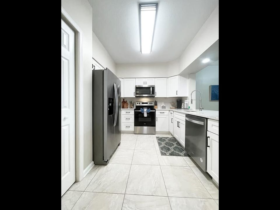 Seaside Anastasia St Augustine Bright Airy Kitchen