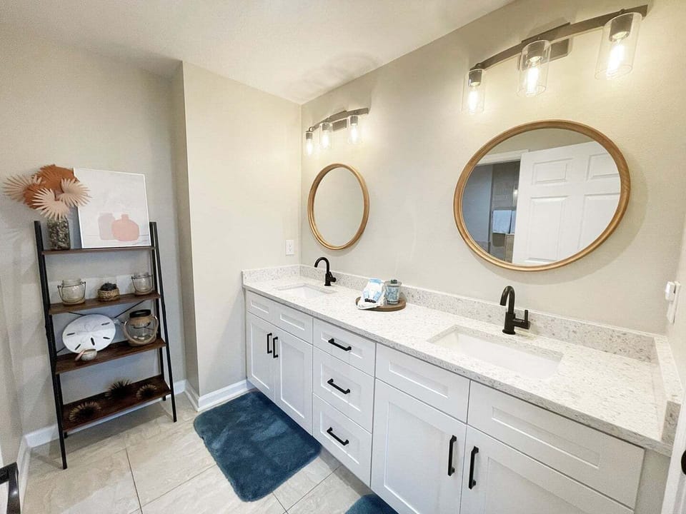 Seaside Anastasia St Augustine Ensuite Bath