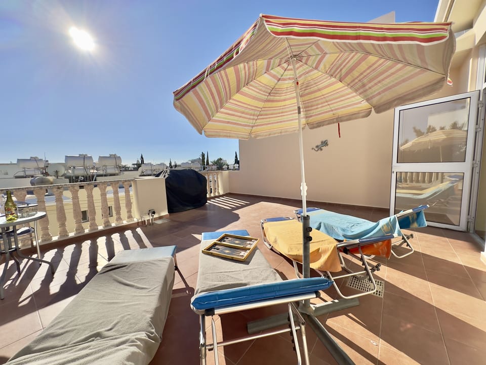 25sqm private rear veranda ideal for sunbathing or outdoor dining with large bbq