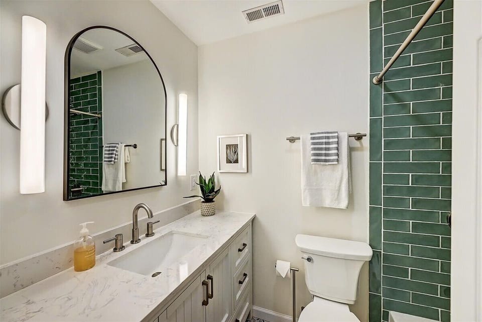 Hall Bath