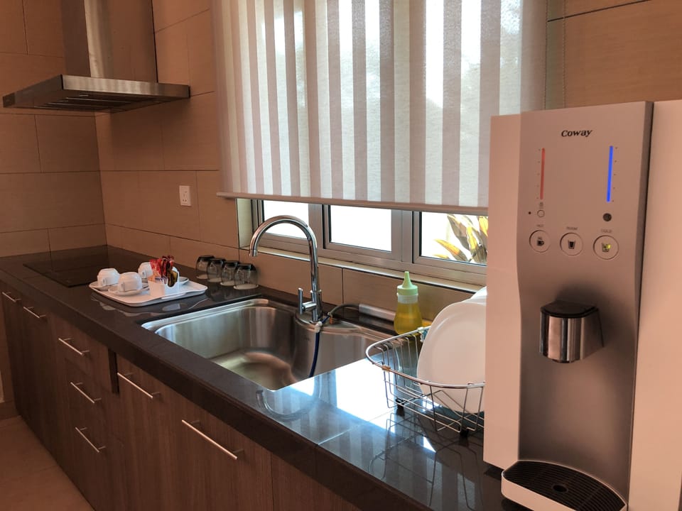 Villa | Private kitchen | Electric kettle
