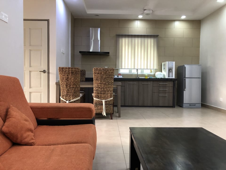 Villa | Living room | TV