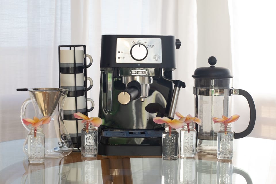 Love coffee? We got you covered.