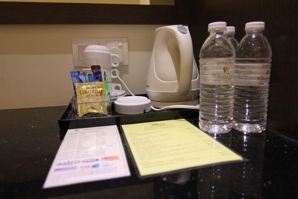 Room amenity
