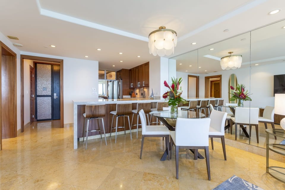 Dining Table Seats Four