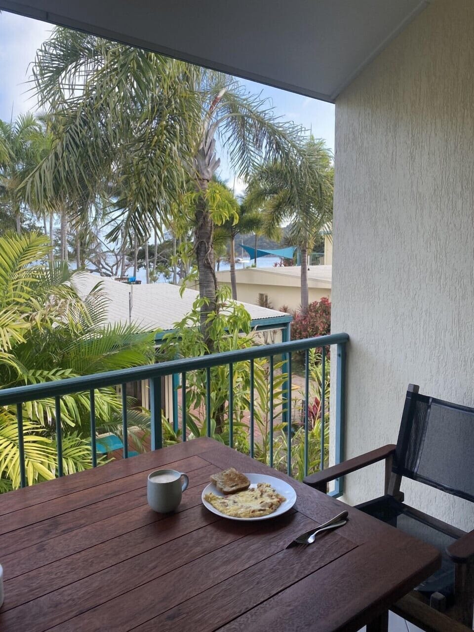 Family Villa, 2 Bedrooms, Balcony, Bay View | Terrace/patio