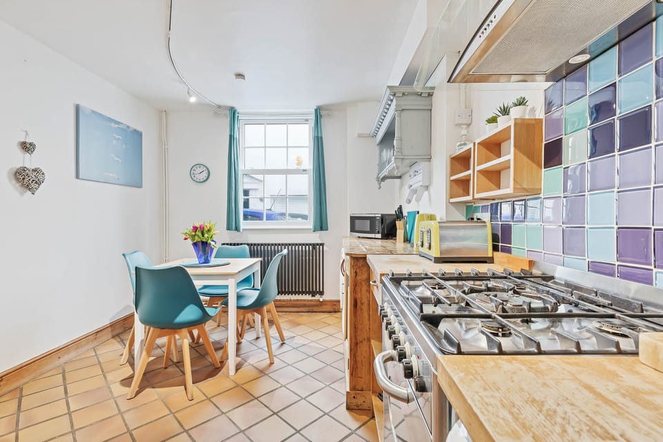 House | 3 bedrooms, WiFi