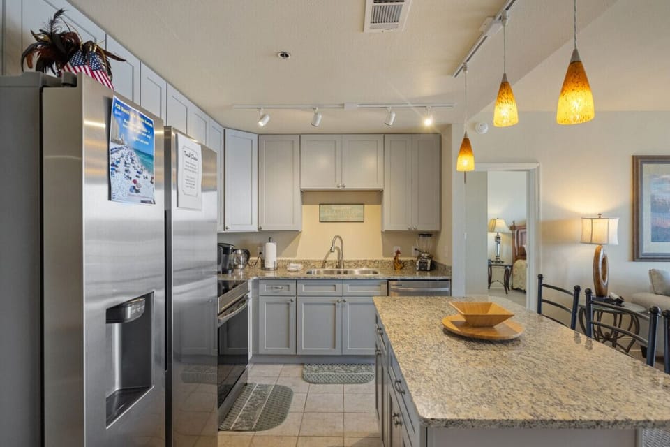 Well Appointed Kitchen!