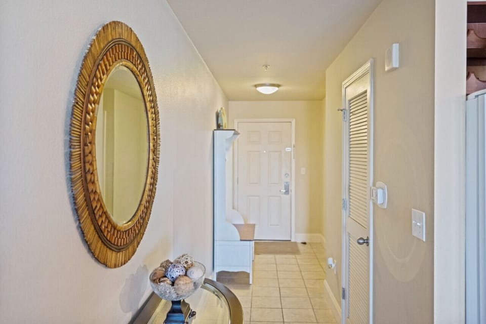 Condo Entrance!