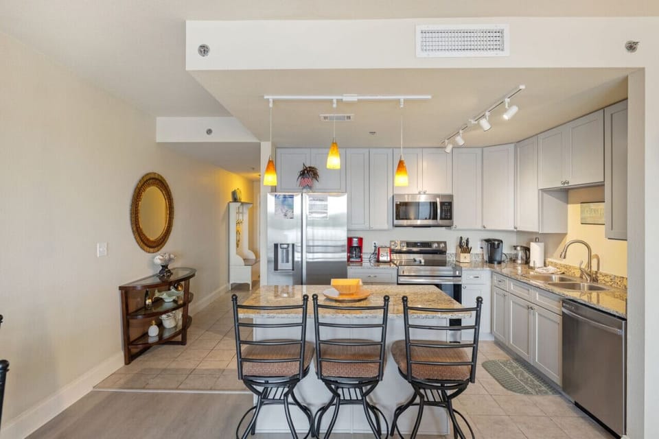 Well Appointed Kitchen!