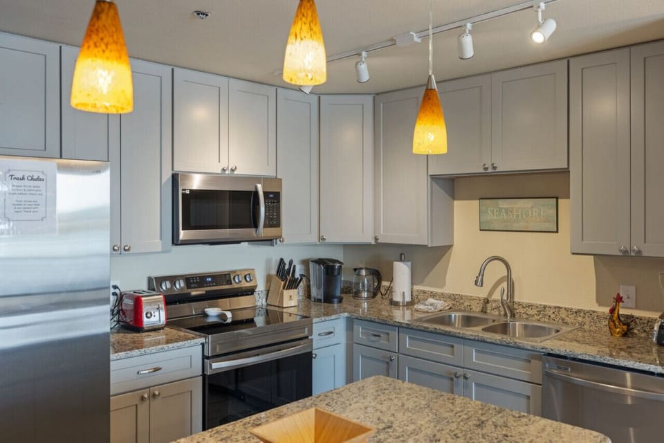 Well Appointed Kitchen!