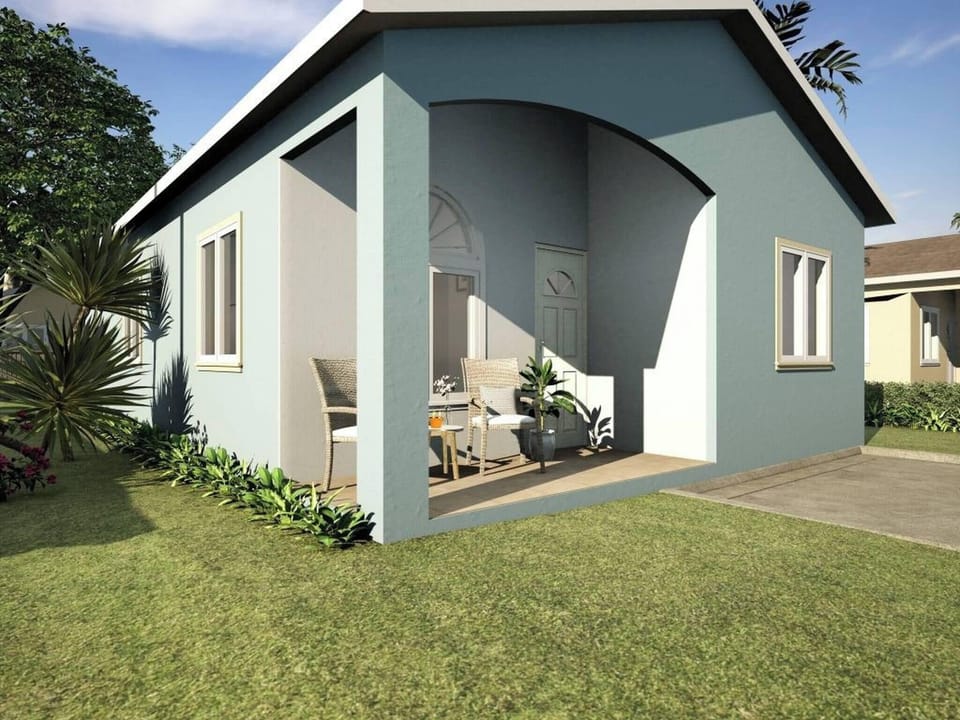 Bungalow, 2 Bedrooms, Patio, Mountain View | Exterior