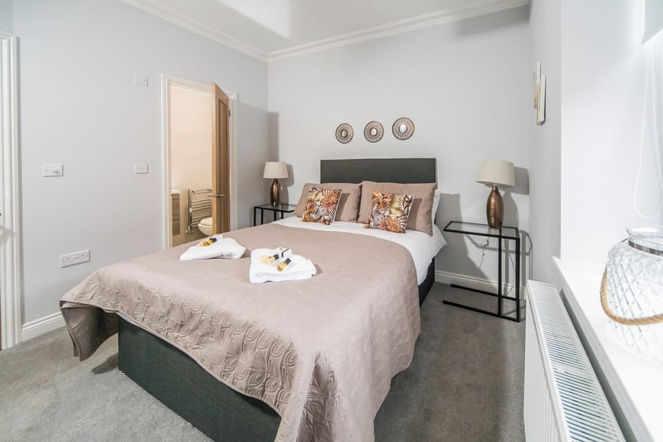 Apartment, 1 Bedroom, City View | 1 bedroom
