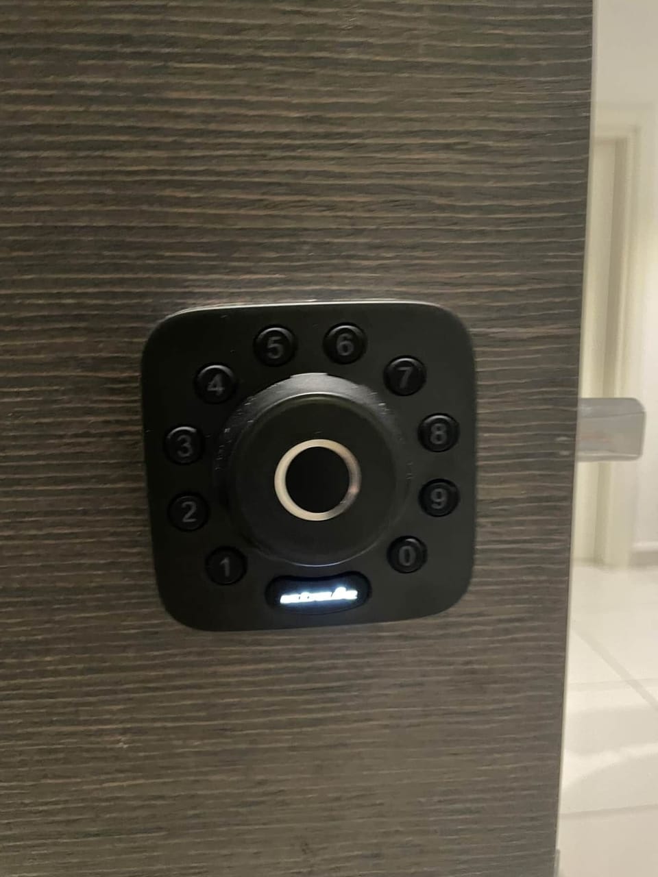 Smart Door Lock