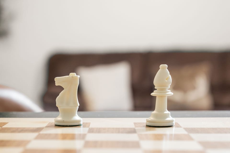 Chess, anyone? 