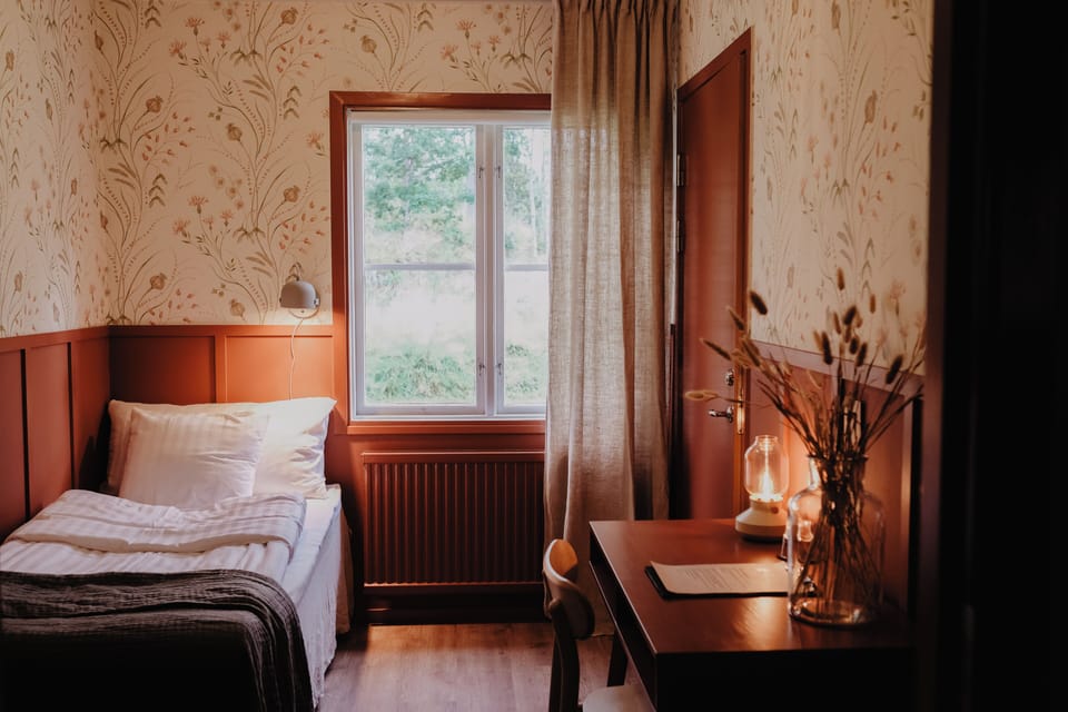 Standard Single Room | Hypo-allergenic bedding, free minibar, desk, free WiFi