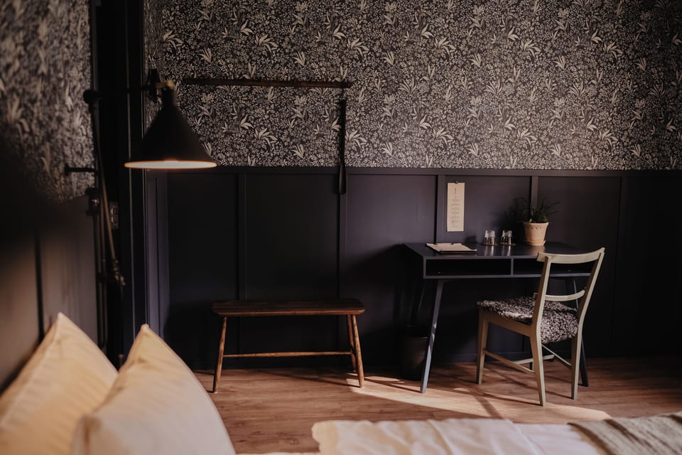 Standard Double Room | Hypo-allergenic bedding, free minibar, desk, free WiFi